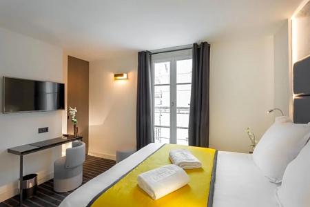Hôtel Scarlett - 103