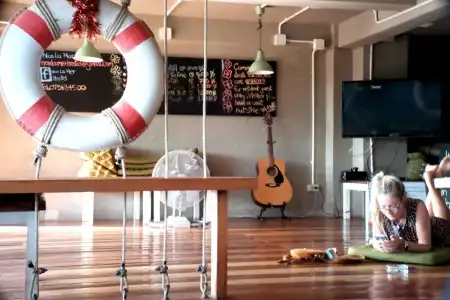 Non la Mer Hostel - Bed & Yoga - 18
