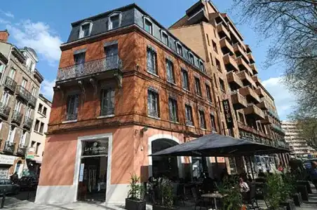 Hôtel Le Cousture - 39