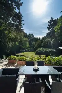 Villa im Park - 15