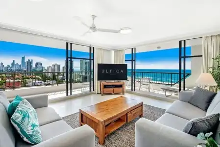 ULTIQA Beach Haven At Broadbeach - 141