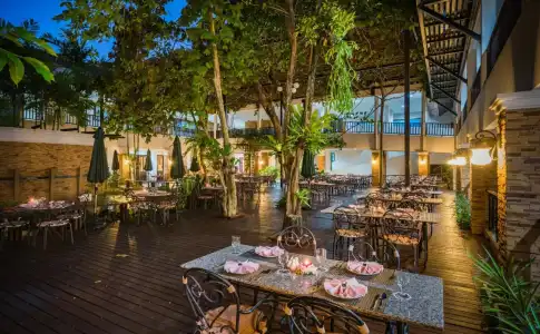 Duangjitt Resort & Spa - 27