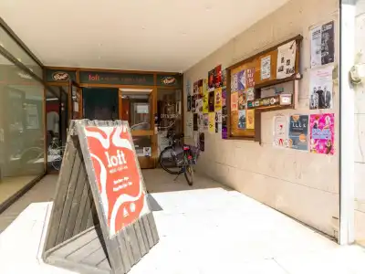 Loft Hostel - 1