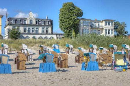 SeetelStrandAtlantic Das Boutiqueam Meer - 11