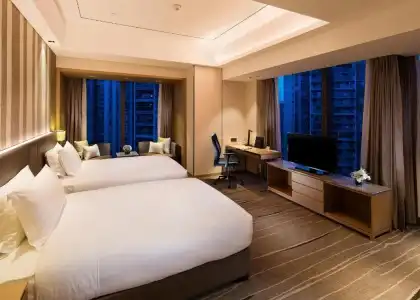 DoubleTree by Hilton Chongqing Nan'an - 64