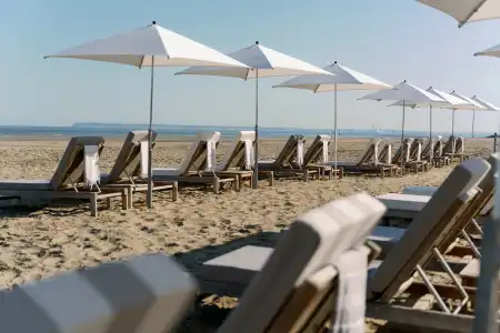 Hôtel Barrière Le Royal Deauville - 28