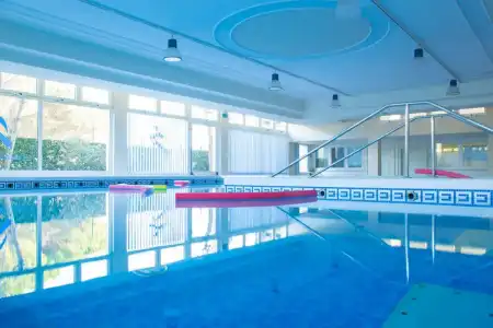 LA RESIDENCE & IDROKINESIS – Thermal Rehab - 9