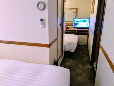 Toyoko Inn Shin-osaka Chuo-guchi Shinkan - 22