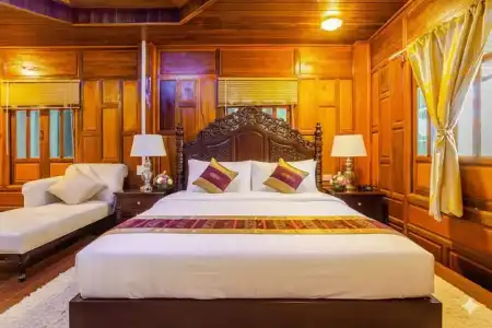 SCN Wellness Spa & Resort Rayong - 98