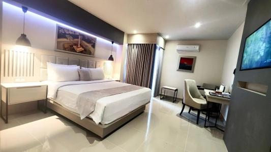 1O1 URBAN Jakarta Thamrin - 28