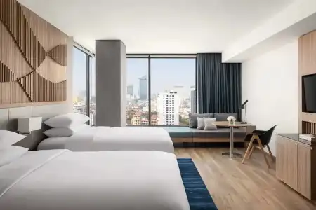 Courtyard by Marriott Phnom Penh - 58
