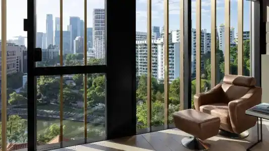 InterContinental Singapore Robertson Quay by IHG - 87