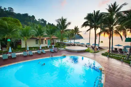 Khaolak Bay Front Resort - 12