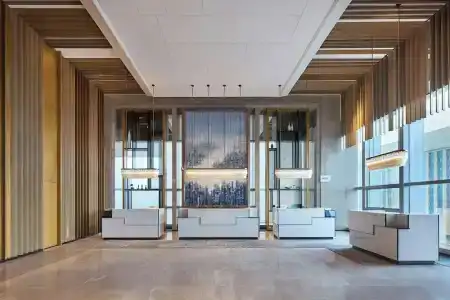 Four Points by Sheraton Wuhan Jiangxia - 14