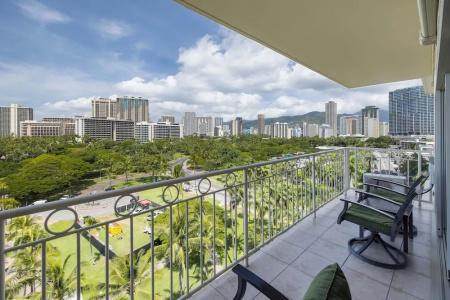 Waikiki Shore by OUTRIGGER - 174