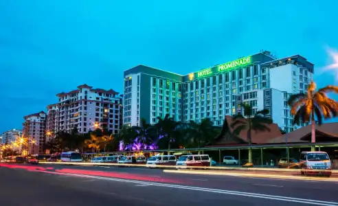 Promenade Kota Kinabalu - 40
