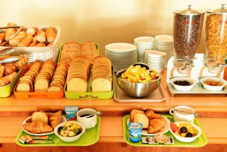 ibis budget Nice Californie Lenval - 13