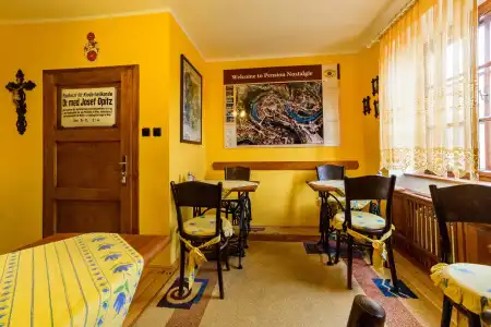 Pension Nostalgie - Minihotel - 1