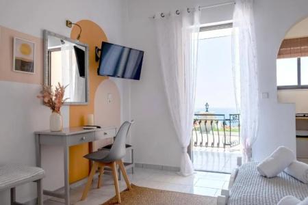 Pefkides Aegina Boutique Apartments - 69