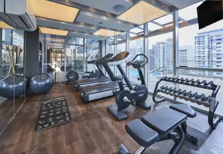 Mercure Singapore Bugis - 22