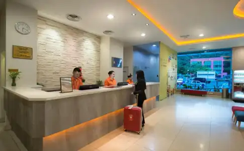 Cititel Express Kota Kinabalu - 24