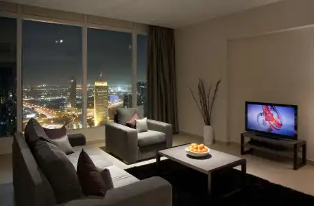 Nassima Tower Apartments - 10