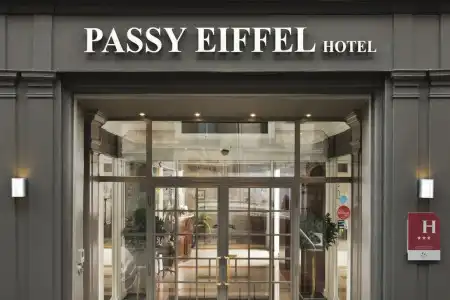 Passy Eiffel - 0