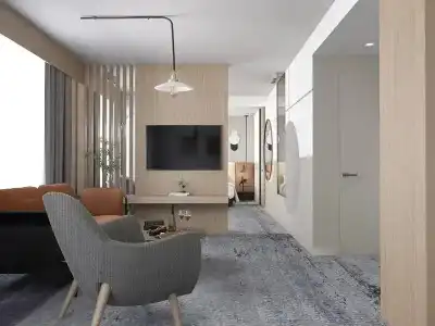 Voco Katowice - 77