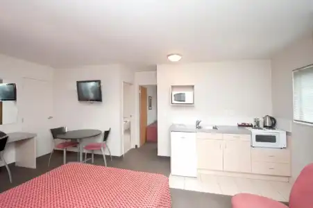 Bella Vista Motel Rotorua - 37