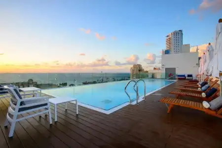 Leonardo Plaza Netanya - 22