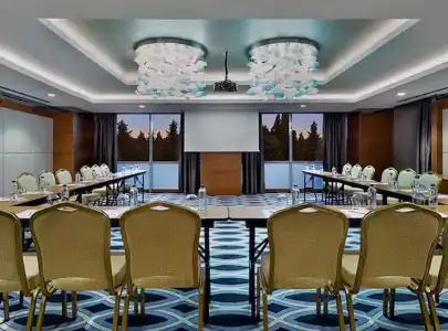 DoubleTree by Hilton Istanbul Topkapi - 29