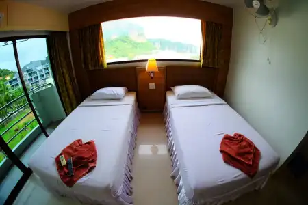 Aonang Top View - 1