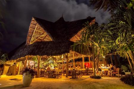 Zanzibar Sunrise at Bandas - 8