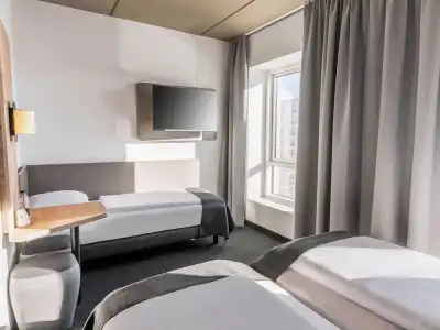 B&B Flensburg-City - 40