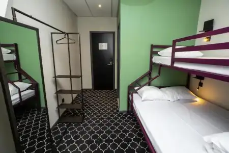Safestay Brussels Grand Place - 93