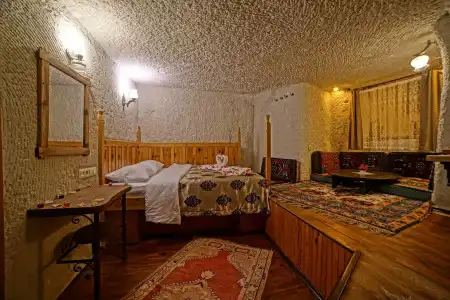 Melek Cave - 3