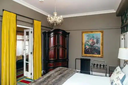Art Deco Masonic - 105