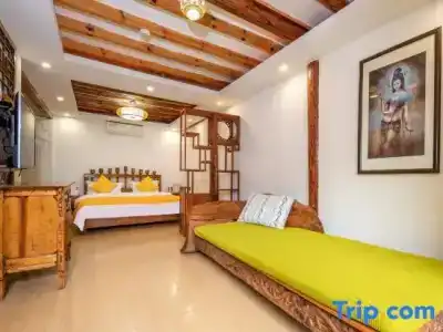 Yuhuai Renjia Inn - 16