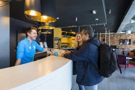 Nomad Le Havre Centre Gare - 12