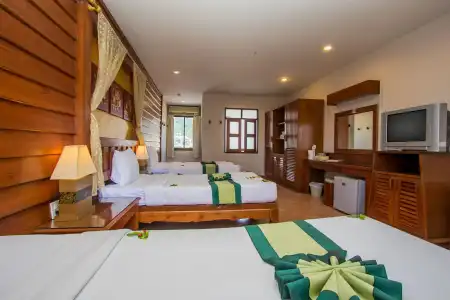 Bel Aire Patong Phuket - 9