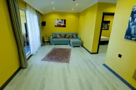 Roy Otel Akçay - 100