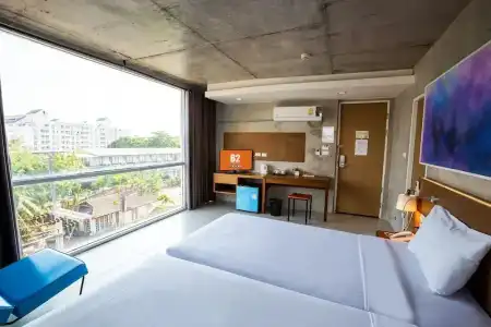 B2 Sea View Pattaya Boutique & Budget - 60