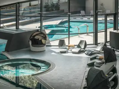 Ecrin Blanc Resort Courchevel - 24