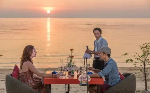 The Sunset Beach Resort & Spa, Taling Ngam, Ko Samui - 31