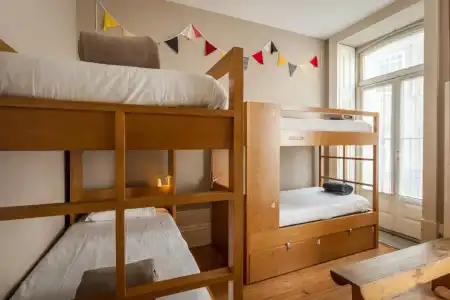 Being Porto Hostel - 27