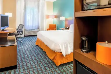Fairfield Inn & Suites Sioux Falls - 42