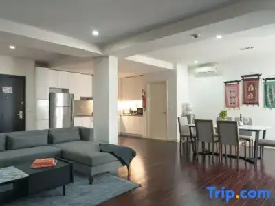 Central Mansions Serviced Apartment - 66