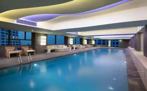 Ascott Raffles City Chengdu - 12