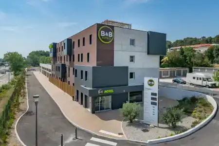 B&B Marseille la Valentine Saint-Menet - 16