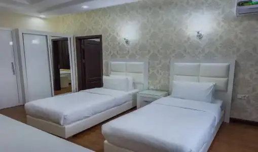 Wellmore Resort Charvak - 9